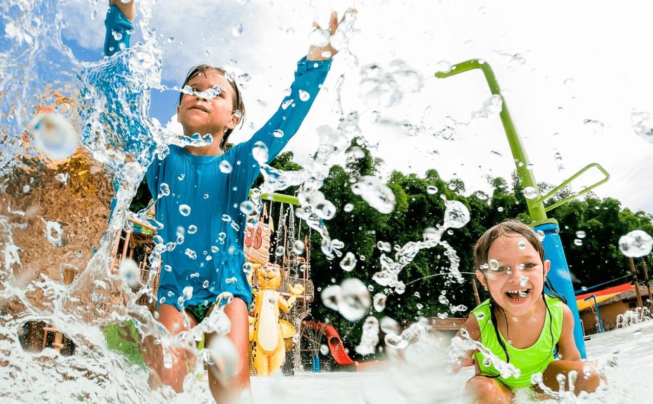 LACQUA com PROMOCOES EM OUTROS PARQUES E DESCONT O Caldas Novas Exterior foto