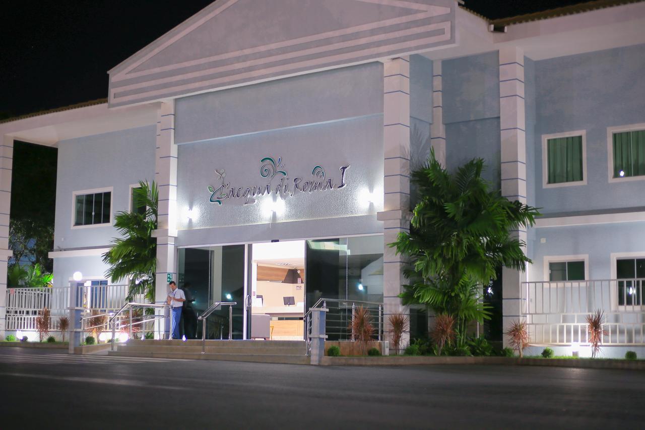 LACQUA com PROMOCOES EM OUTROS PARQUES E DESCONT O Caldas Novas Exterior foto